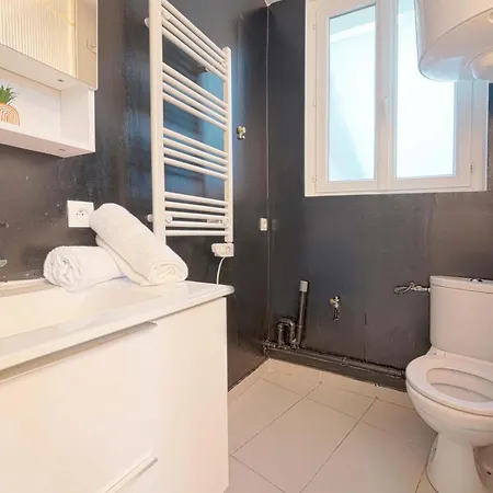 Loft Contemporain Apartamento *