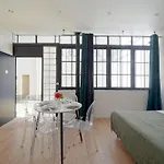 Loft Contemporain Apartment Paris