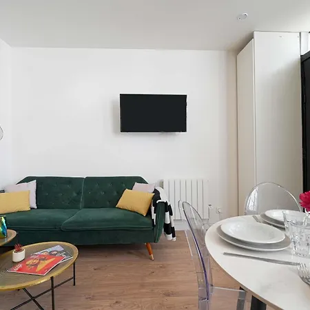 Loft Contemporain *