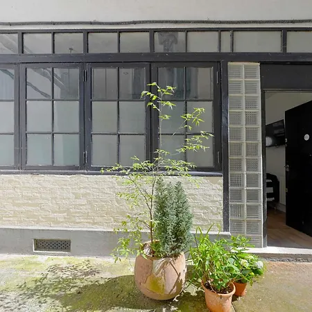 Loft Contemporain Paris