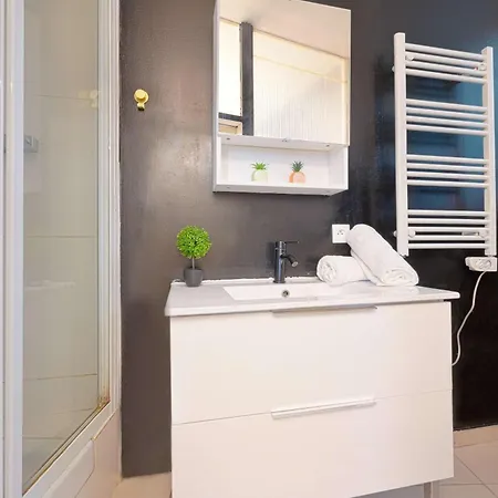 Loft Contemporain Appartement