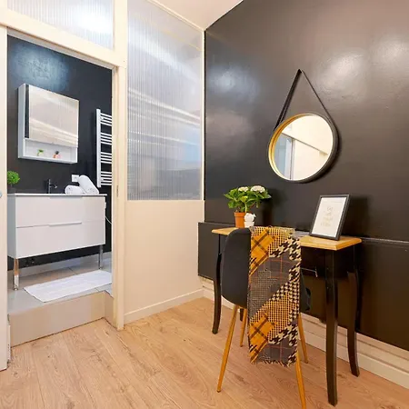 Apartment Loft Contemporain