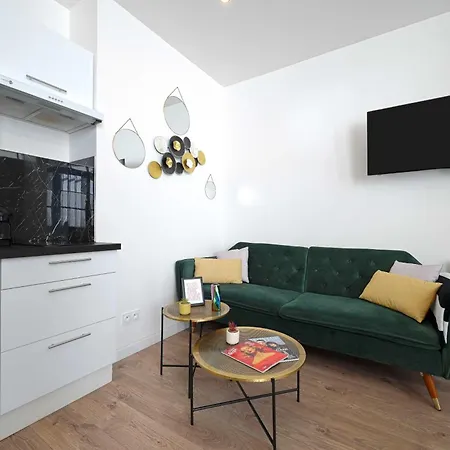 Loft Contemporain Apartment *