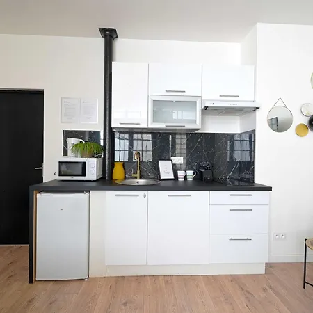 Apartment Loft Contemporain *