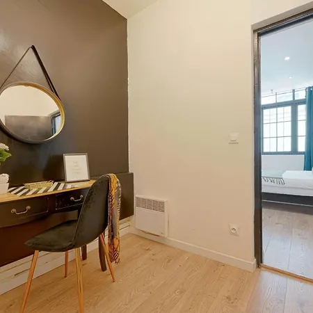 Apartment Loft Contemporain Paris