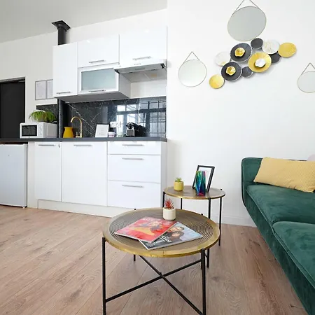 Apartment Loft Contemporain